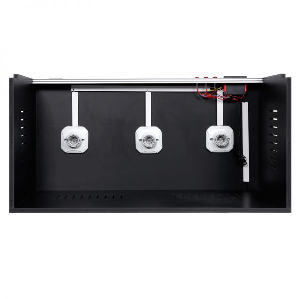 Intelligent reptile terrarium factory China detachable reptile habitat dismountable reptile enclosure temperature humidity - Image 5